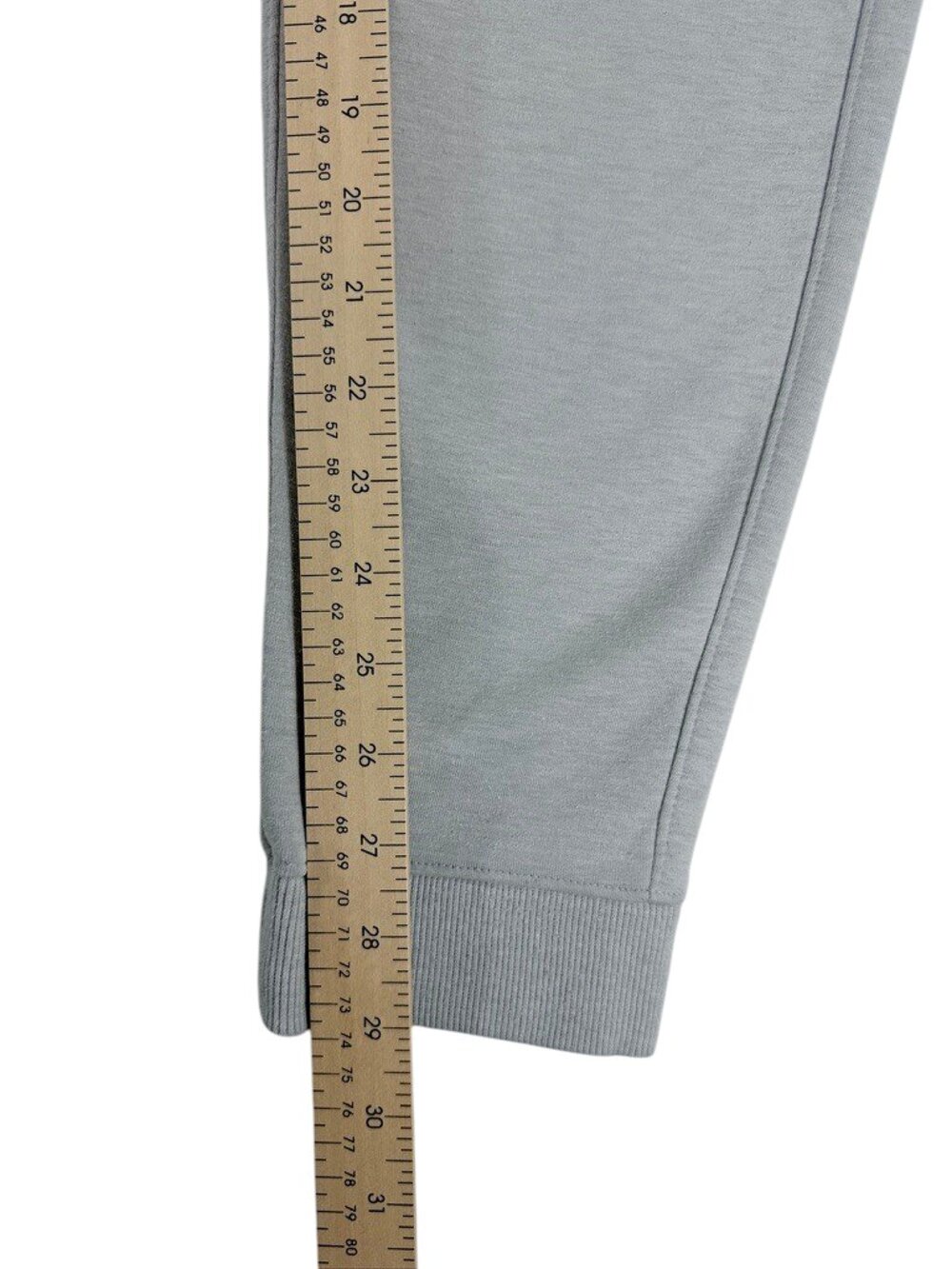 Men's Old Navy Active Gray Dynamic Fleece Jogger Pants Size M - Picture 8 of 11